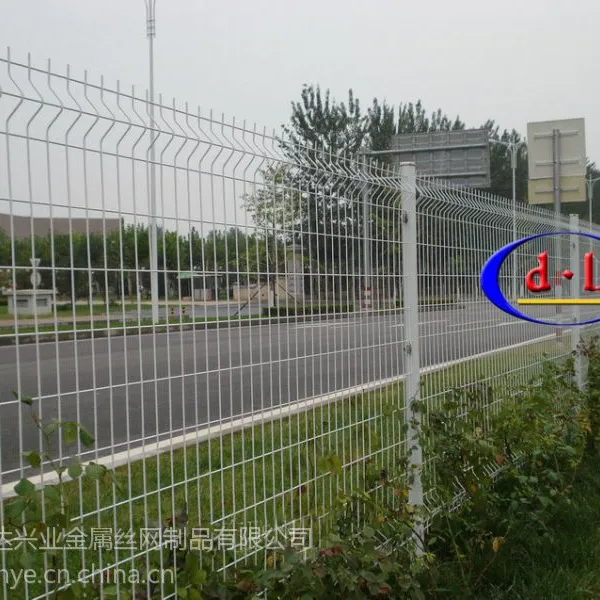 潜江驾校训练场围栏,驾校四周隔离铁丝网,实验区场地护栏网