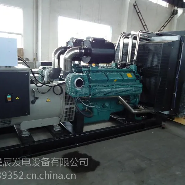 西宁星辰专业维修TD226B-4D道依茨柴油发电机