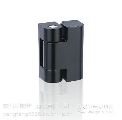 厂价销售机械铰链工业铰链电气柜铰链箱柜铰链FL219-3黑