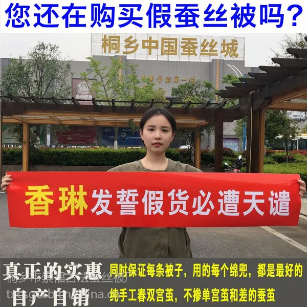 桐乡4A级纯手工双人儿童蚕丝被***桑蚕丝夏凉被子母被冬被芯空调被薄被
