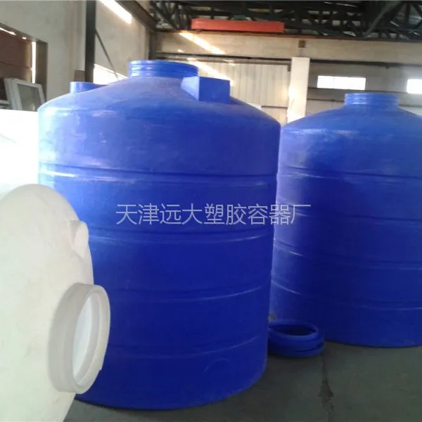 2吨塑料罐 家用水塔 塑料水塔 天津远大生产厂家