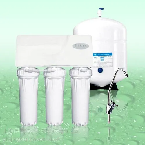 供应瀚特思品牌75G罩型微电脑纯水机