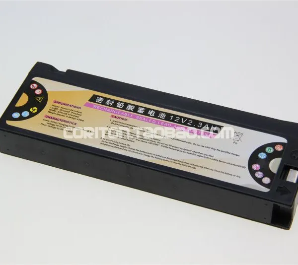 医用监护仪电池 『铅酸』-12V2AH,12V2.3AH 兼容迈瑞