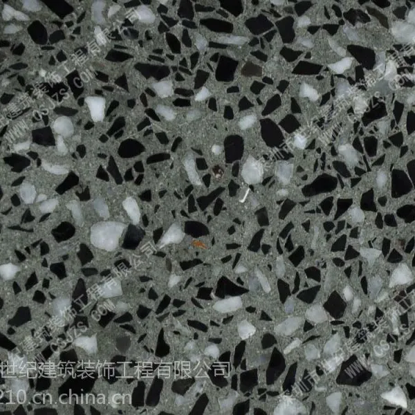 优质水磨石地板砖—深圳市世纪建筑水磨石专家