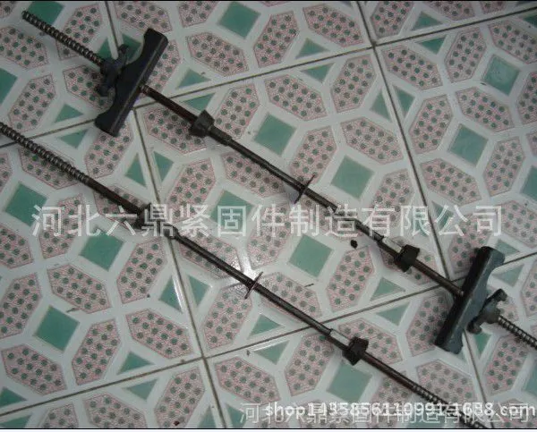 三段式止水穿墙螺母及各种型号的 定做 六鼎厂家直销 有现货