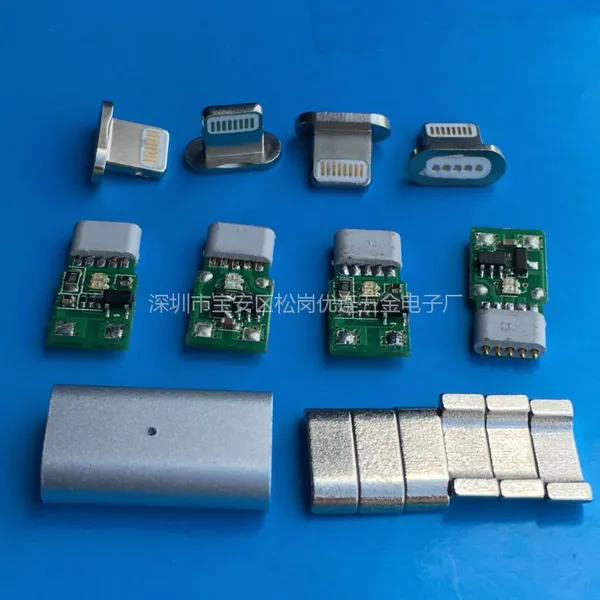 ƻ������ͷ 5Pin ���� ä�����Թ�ͷ ������Ƭ���� ��������� ƻ��7��ͷ