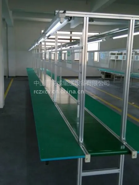 LED灯生产线LED自动化设备、筒灯天花灯老化架、输送线