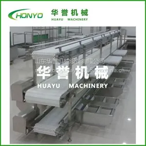 2015新品 肉类分割输送机