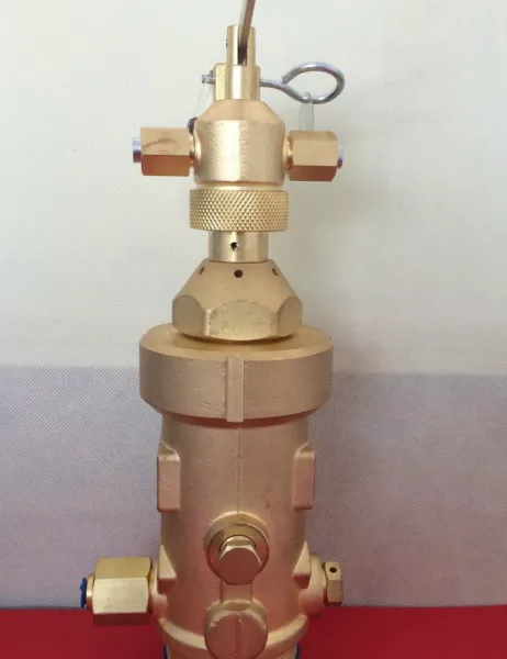 【图强电气】QRF40/5.3七氟丙烷瓶头阀 质量保障 厂家直销