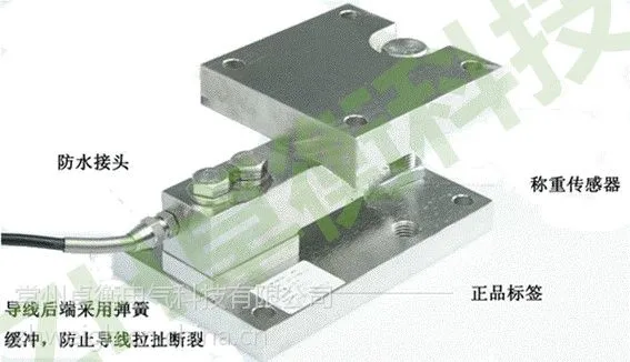 ZH/卓衡 ZHFWC 不锈钢称重模块、称重传感器、防水防爆、100kg、500kg、1t
