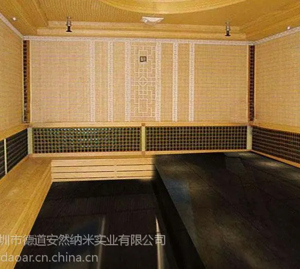 砭石汗蒸房