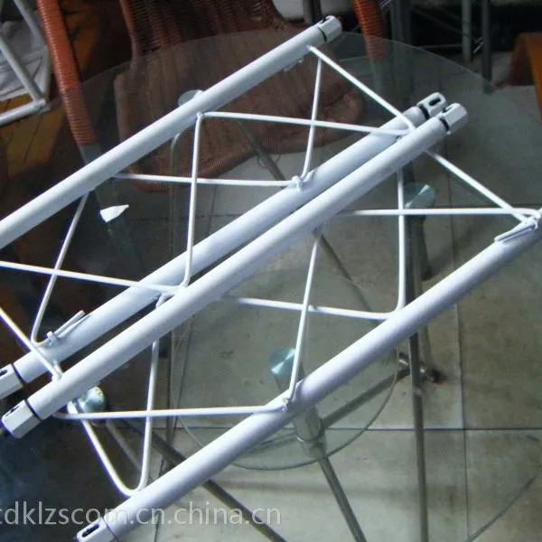 200mm*200mm钢铁材质桁架truss架舞台展示展览器材厂