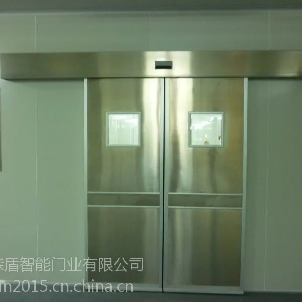 东莞 自动伸缩门 电动感应门 玻璃感应门 长安厚街大岭山