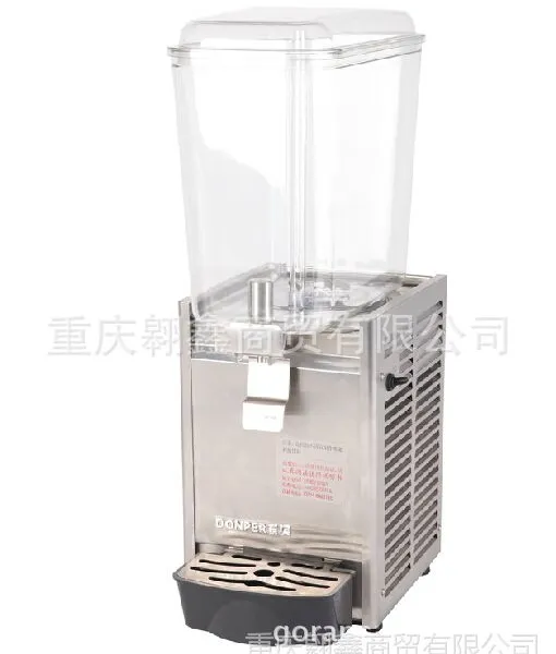 供应东贝LRP18单缸冷热饮机器 单缸冷热果汁机 冷热饮料机