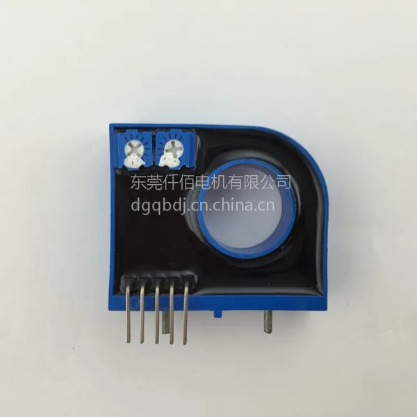 供应仟佰电流传感器TU301-OCX 精度:±1% 檢测电流:50~300A 檢测AC/DC