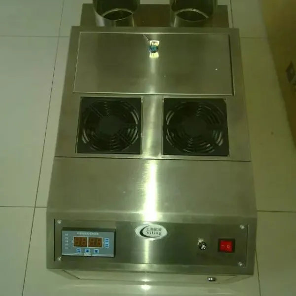 上海懿凌【纺织厂超声波加湿器】
