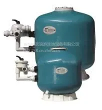 AQUA爱克侧出式Q1400过滤砂缸,爱克厂家,爱克生产厂家,深圳跃浪泳池桑拿设备