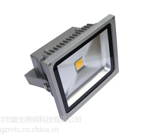 厂家供应20W LED泛光灯 LED投射灯 谐光照明