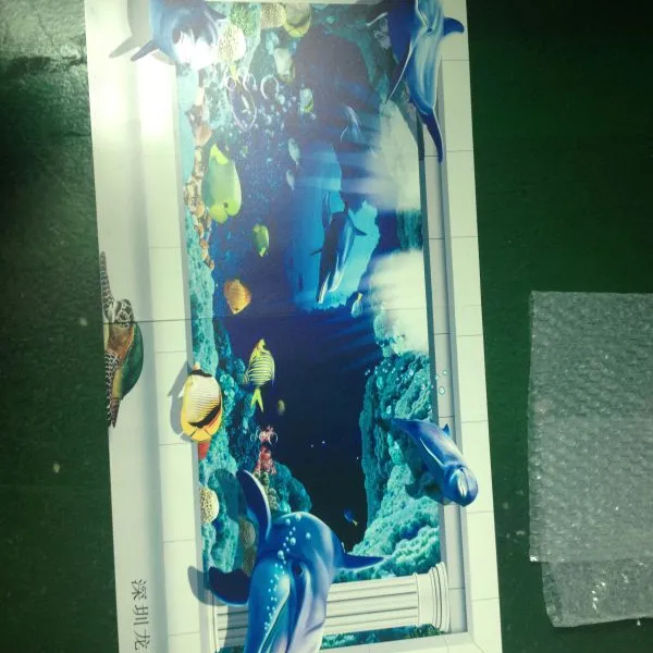 铝板材料印刷设备UV平板打印机