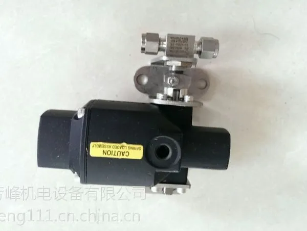 SWAGELOK 球阀SS-42GS4-31C ,SWAGELOK一级代理