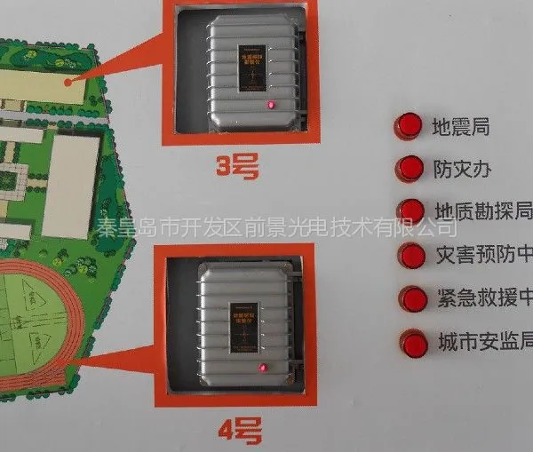 供应地震电梯就近平层---电梯地震监测仪
