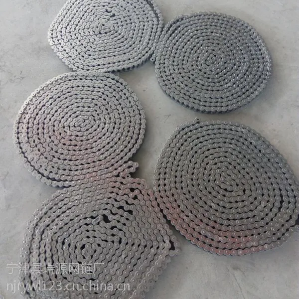 不锈钢传动链条304非标链条 输送设备机械配件宁津瑞源可加工定制