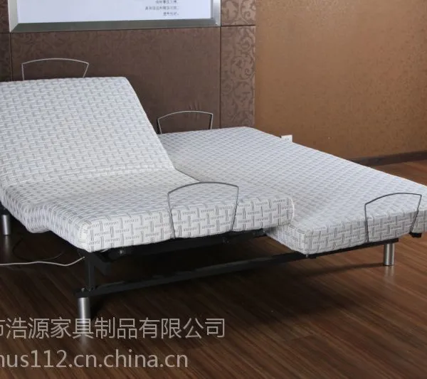 供应浩源豪华整体电动床