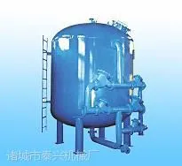 泰兴牌炼油厂用无动力过滤器