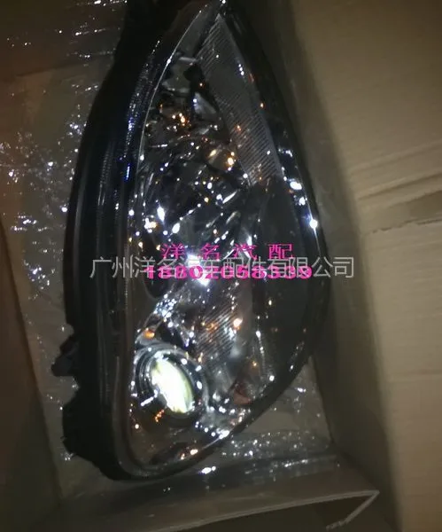 供应奔驰S500大灯总成奔驰220前照灯
