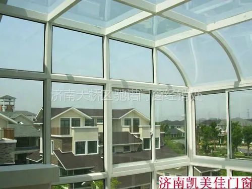 供应阳光房济南阳光房专家—凯美佳门窗