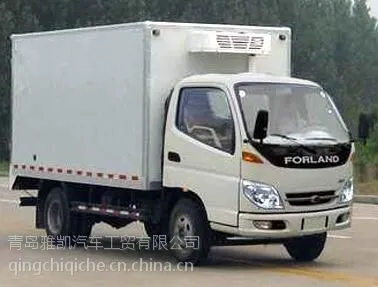 【厂家直销】供应解放 国四冷藏车 冷冻运输车