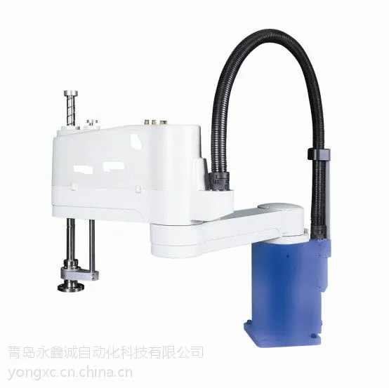青岛永鑫诚供应工业机器人 水平多关节机器人 六轴工业机器人 高性能 高效率