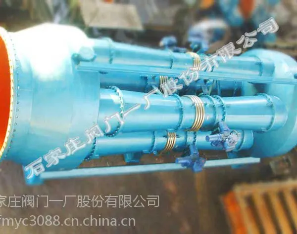 ��Ӧʯ��ׯ����һ�������Ƴ��ṹҺ����ѹ���飨TFZ-2.5 DN1000-DN3800��