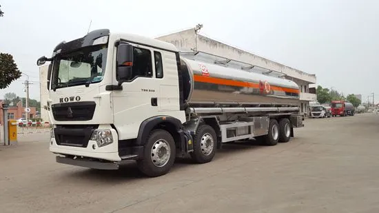 重汽铝合金油罐车,SLS5321GYYZ5铝合金运油车