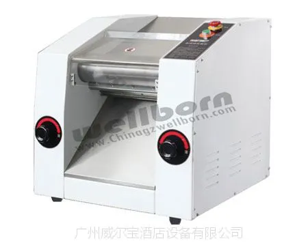 【食品机械设备】豪华型商用高速揉压面机 YS-W350M-1B