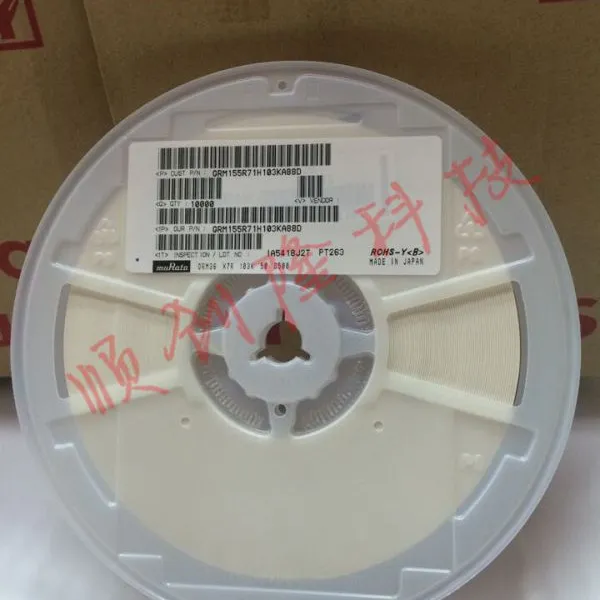 ����MURATA����ԭװ��Ƭ�մɵ��� GRM155R71H103KA01D �ֻ�������