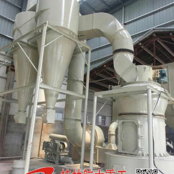 桂林航大重工GYM9720高压雷蒙磨粉机可磨80-600目重晶石粉