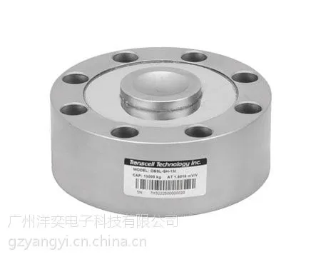 供应美国Transcell DBSL-SH-15T称重传感器