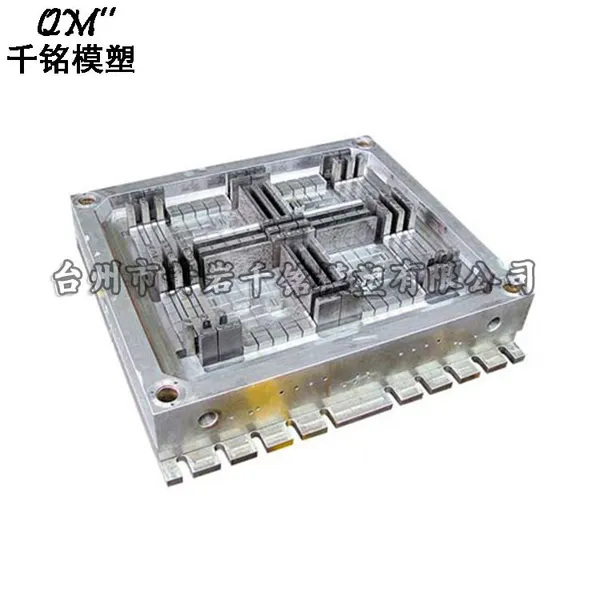 可定做塑料托盘模具 黄岩注塑设计加工 卡板托盘模具