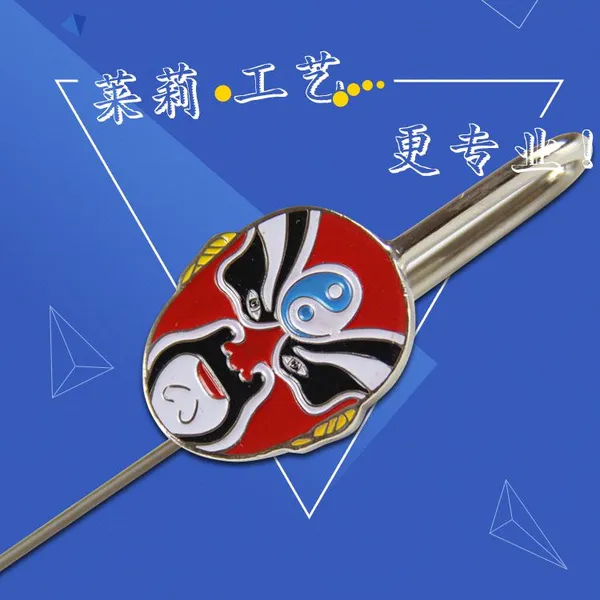供应金属杆子书签定做批发,景点礼品艺术书签定做,莱莉工艺制品