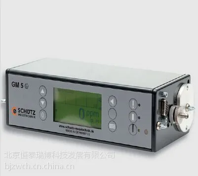 GM5多功能气体泄漏检测仪