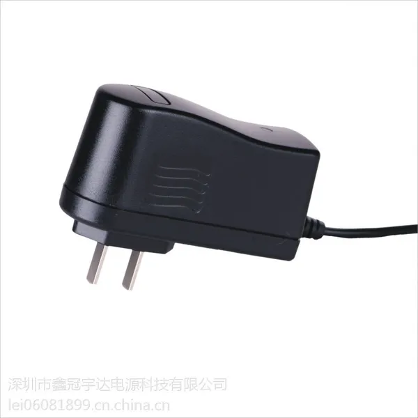 供应安规认证12.6V1.5A锂电池充电器
