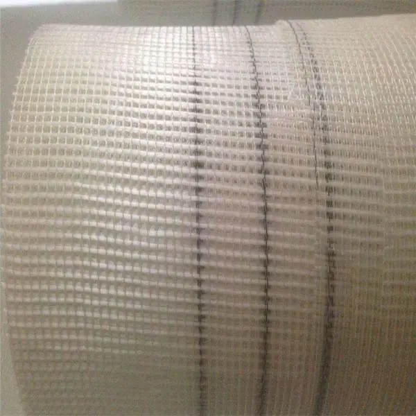 玻璃纤维隐形窗纱 外墙保温网格布 墙体网格布