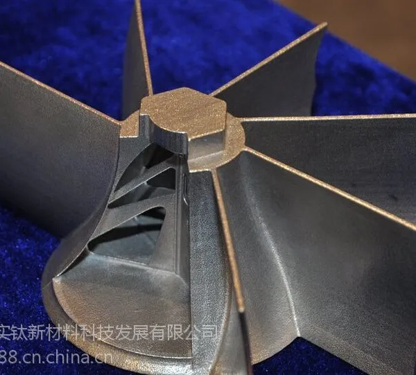 医疗钛合金产品民用钛合金产品定做