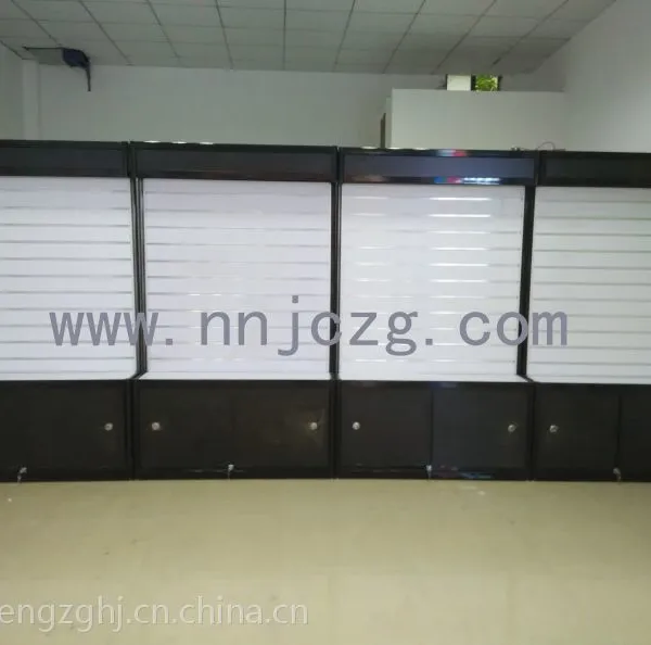 广西钛合金玻璃展柜,精品展柜,珠宝柜台,仓储货架,超市货架