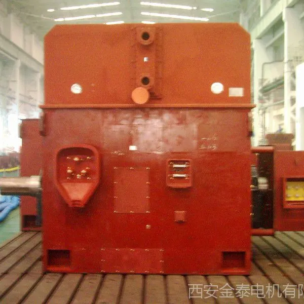 ����̩������YR5001-10 400KW 6KV��ѹ���