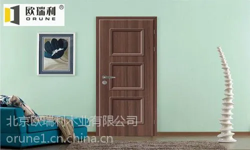 德式T型门 欧瑞利T型门 T型门价格 品牌木门招商