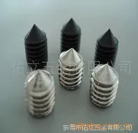 生产销售 不锈钢内六角螺钉 紧固手拧螺钉