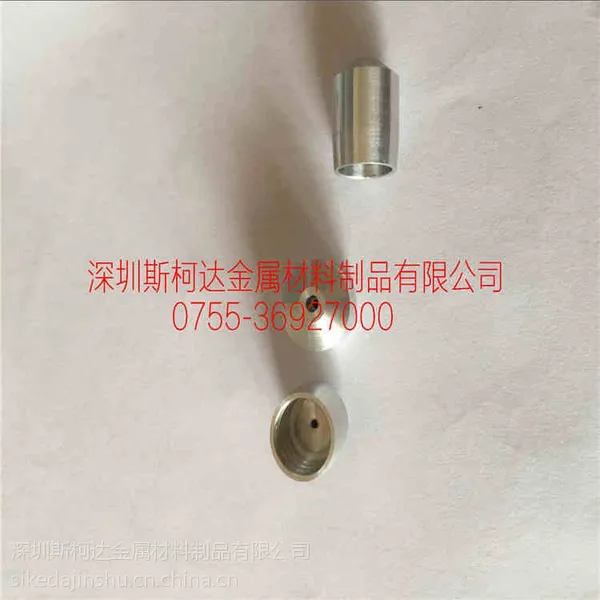 优质316不锈钢毛细管 医用毛细针管 刻度 磨尖 开槽 封底打孔