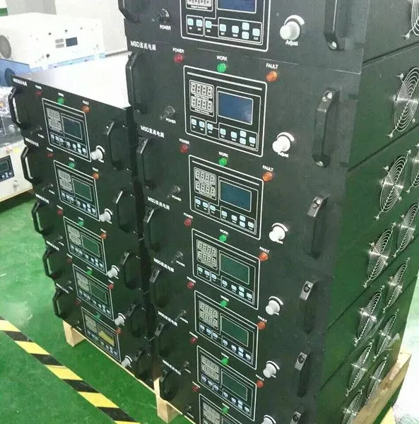 实现大功率100kw直流电源